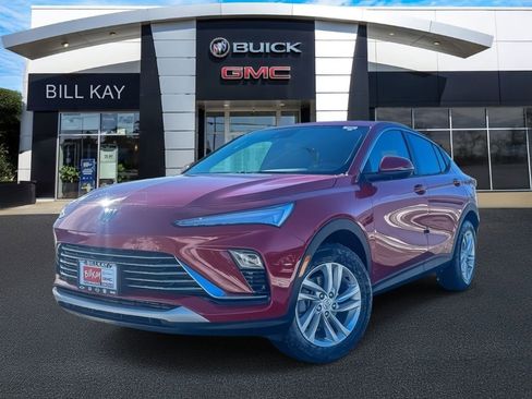 New 2026 Buick Envista Preferred w/ Convenience I Package image 1