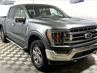 Certified 2023 Ford F150 Lariat w/ Trailer Tow Package video 1