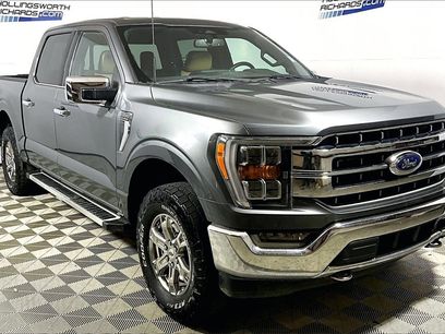 Certified 2023 Ford F150 Lariat w/ Trailer Tow Package
