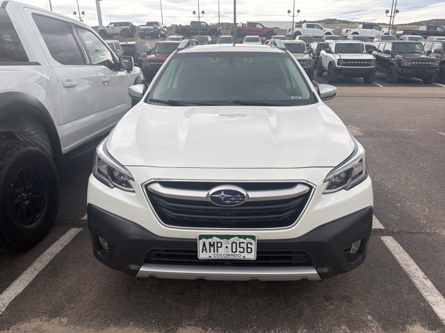 Used 2022 Subaru Outback Touring XT AWD/4WD image 2