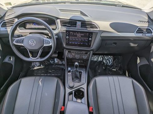 Used 2024 Volkswagen Tiguan Wolfsburg Edition AWD/4WD image 16