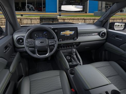 New 2026 Chevrolet Colorado ZR2 AWD/4WD image 39