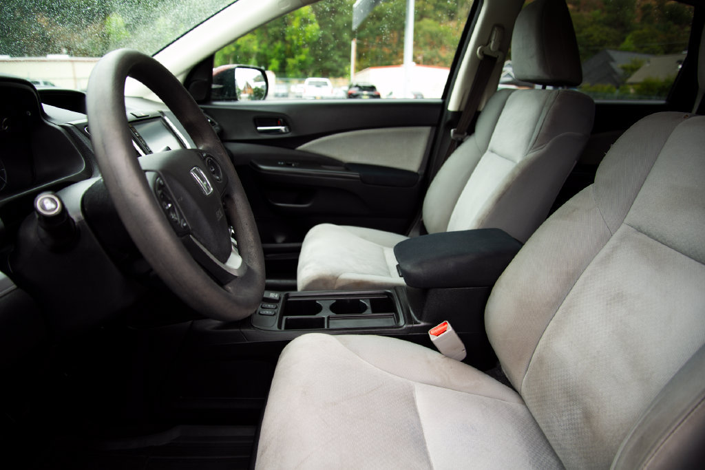 Used 2015 Honda CR-V EX image 11