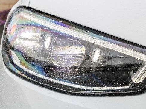 New 2025 Mercedes-Benz S 580 4MATIC Sedan image 4