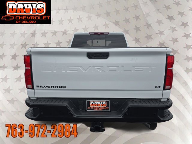 New 2026 Chevrolet Silverado 3500 LT w/ Trail Boss Package AWD/4WD image 7
