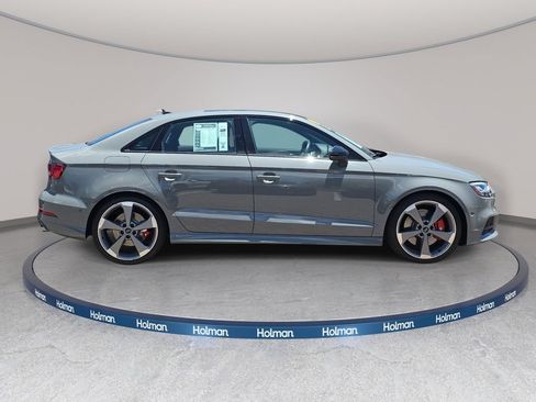 Used 2020 Audi S3 Premium Plus w/ Premium Plus Package AWD/4WD image 5
