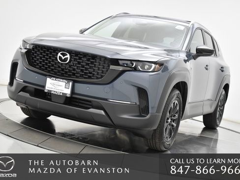 New 2026 MAZDA CX-50 2.5 Hybrid w/ Cargo Package image 13