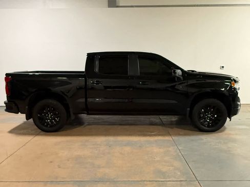 Certified 2025 Chevrolet Silverado 1500 RST w/ Z71 Off-Road Package image 6