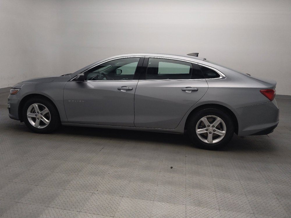 Used 2025 Chevrolet Malibu LS FWD image 3