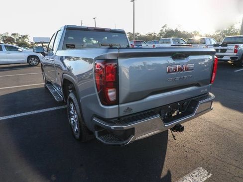 Used 2024 GMC Sierra 1500 SLE RWD image 7