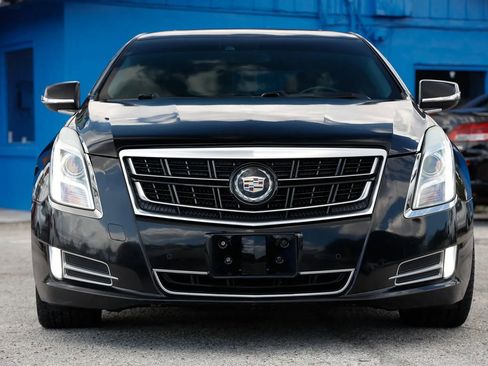 Used 2014 Cadillac XTS Platinum AWD/4WD image 9