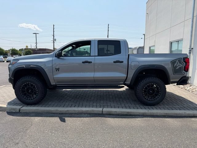 New 2026 Chevrolet Colorado Trail Boss AWD/4WD image 4
