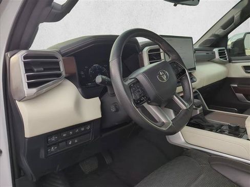 Used 2024 Toyota Tundra Capstone AWD/4WD image 13