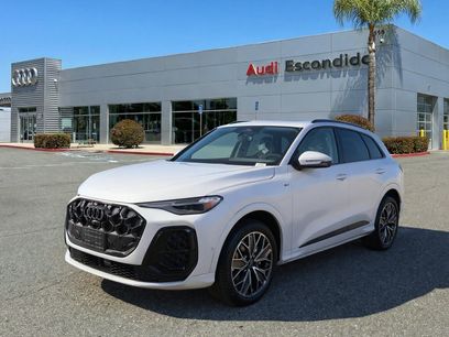 New 2026 Audi Q5 Prestige