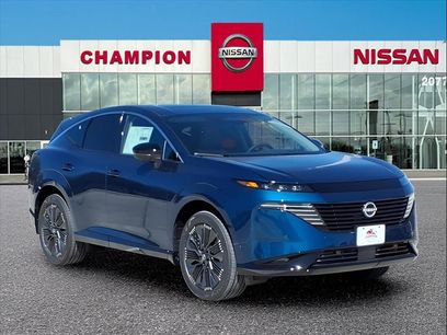 New 2026 Nissan Murano Platinum w/ Cargo Package