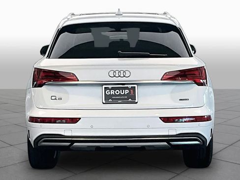 Used 2024 Audi Q5 2.0T Premium AWD/4WD image 5