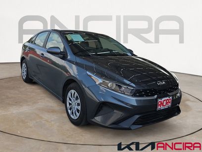 Certified 2024 Kia Forte LX