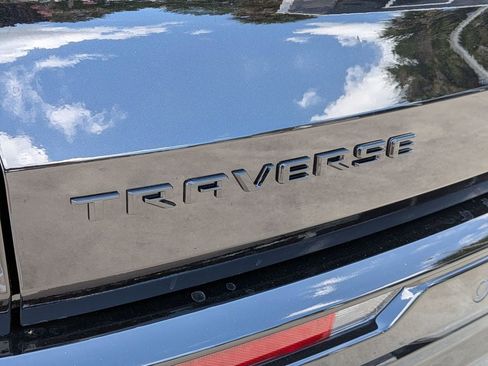 New 2026 Chevrolet Traverse RS FWD image 6