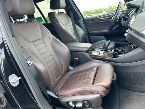 Used 2020 BMW X3 xDrive30i w/ Premium Package AWD/4WD image 11