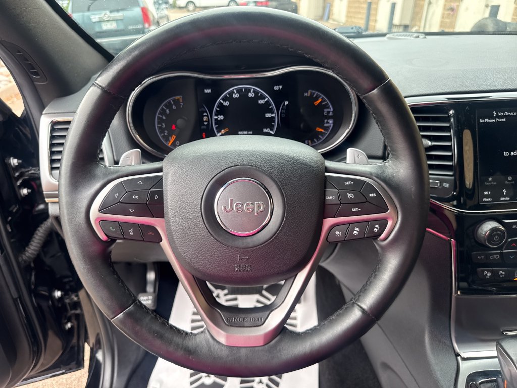 Used 2019 Jeep Grand Cherokee Limited X AWD/4WD image 14