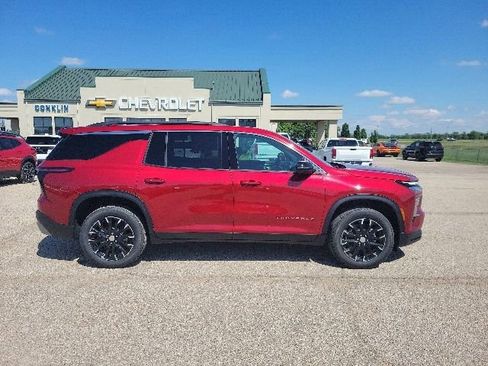 New 2026 Chevrolet Traverse LT FWD image 23