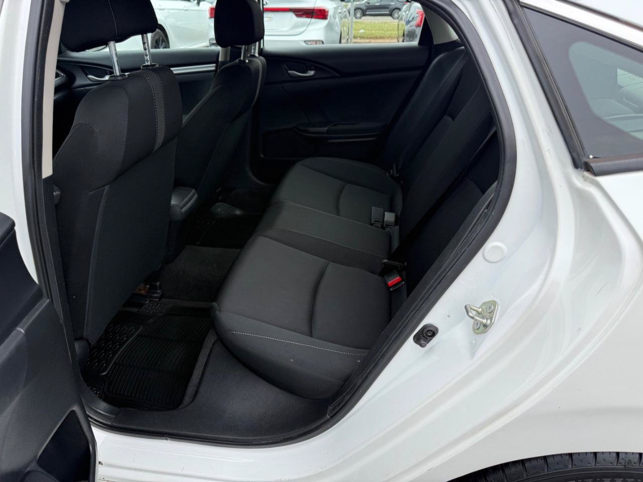 Used 2020 Honda Civic LX image 9