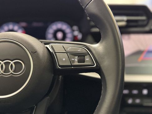 Used 2022 Audi A3 2.0T Premium w/ Black Optic Sport Package image 24