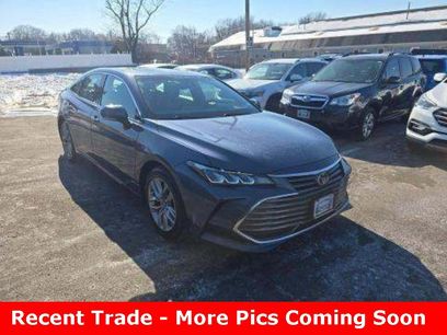 Used 2019 Toyota Avalon XLE