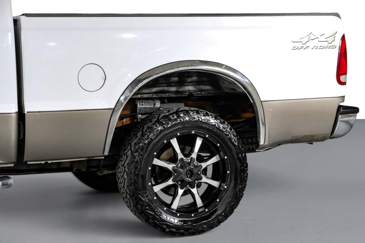 Used 2002 Ford F250 Lariat AWD/4WD image 13