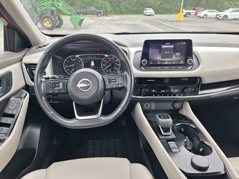 Used 2023 Nissan Rogue SL AWD/4WD image 13