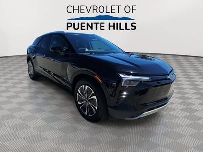 Used 2026 Chevrolet Blazer EV LT w/ Super Cruise Package