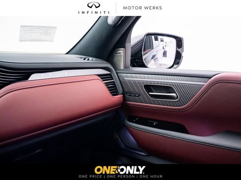 New 2027 INFINITI QX80 Autograph w/ Premium Cargo Package AWD/4WD image 31