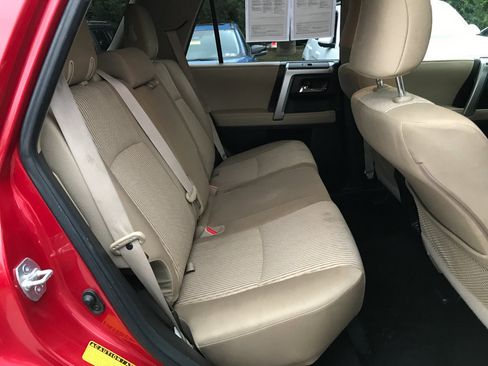 Certified 2021 Toyota 4Runner SR5 image 24