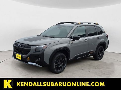 New 2026 Subaru Forester Wilderness image 1