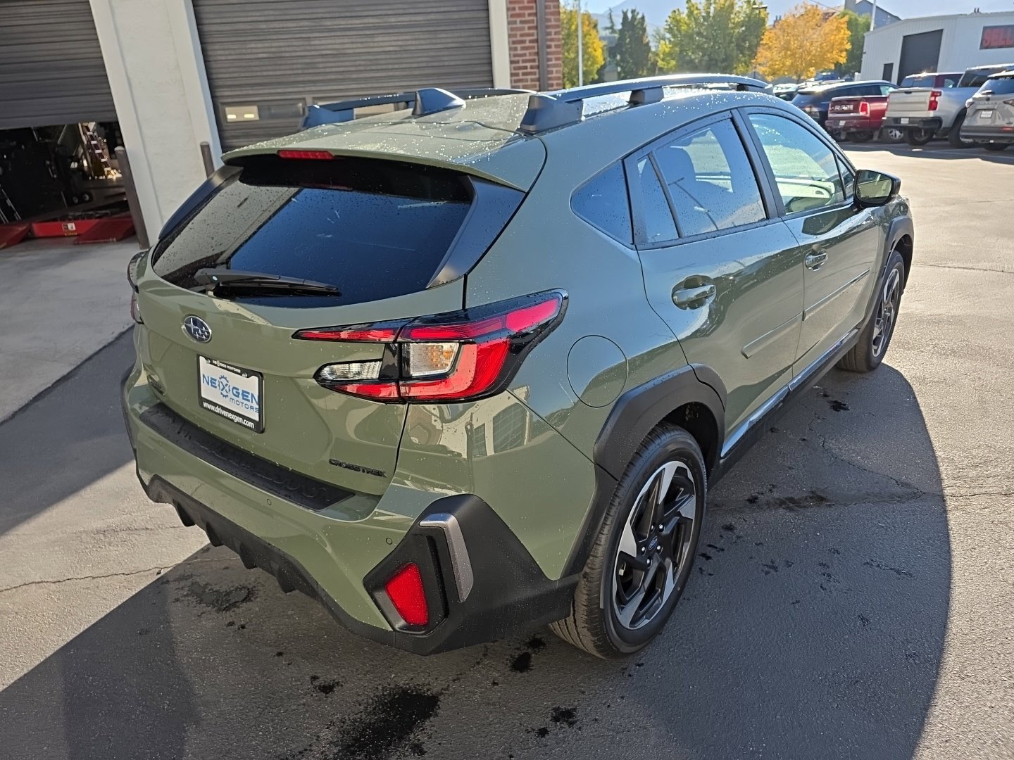 Used 2026 Subaru Crosstrek 2.5i Limited w/ Crosstrek Mirror Package AWD/4WD image 24