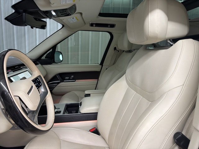 Certified 2024 Land Rover Range Rover Long Wheelbase Autobiography AWD/4WD image 10