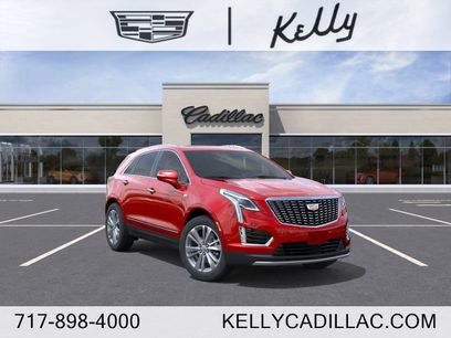New 2026 Cadillac XT5 Premium Luxury