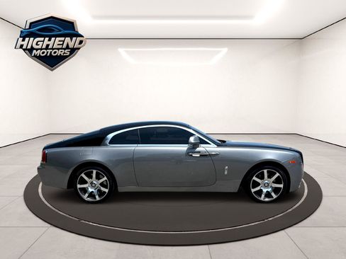 Used 2016 Rolls-Royce Wraith image 4