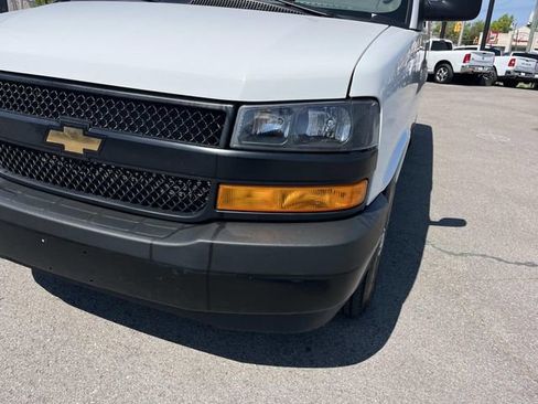 Used 2025 Chevrolet Express 2500 Extended w/ Driver Convenience Package RWD image 10