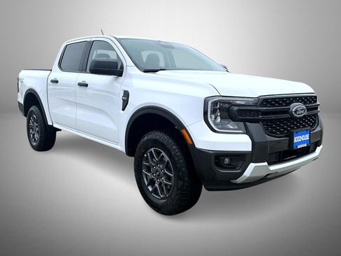 New 2025 Ford Ranger XLT w/ Trailer Tow Package image 3