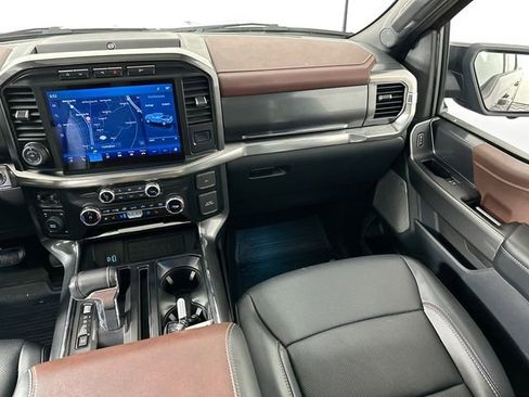 Used 2023 Ford F150 Lariat w/ Equipment Group 502A High AWD/4WD image 29