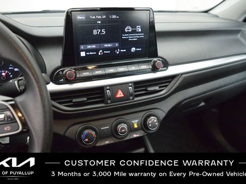 Certified 2023 Kia Forte LXS w/ LXS Technology Package image 22