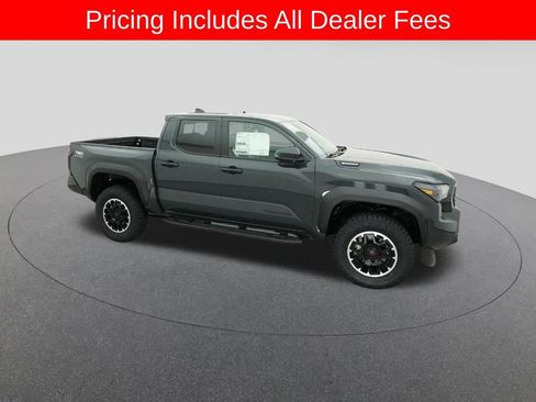 New 2026 Toyota Tacoma TRD Off-Road AWD/4WD image 12