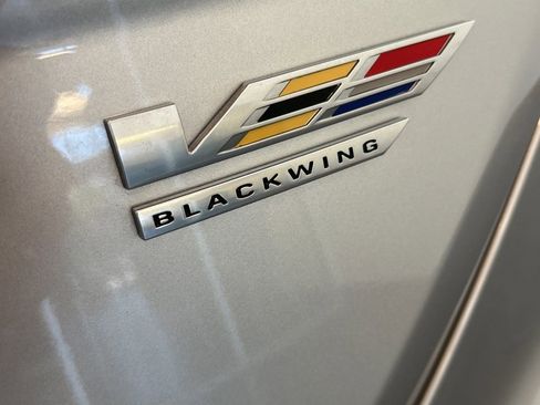 Used 2024 Cadillac CT4 V Blackwing w/ Arrival Edition RWD image 6