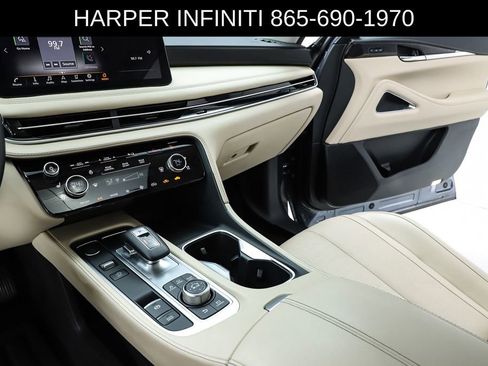 Used 2023 INFINITI QX60 Sensory w/ Vision Package AWD/4WD image 24