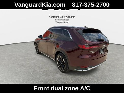 Used 2024 MAZDA CX-90 Plug-In Hybrid w/ Premium Pkg AWD/4WD image 7