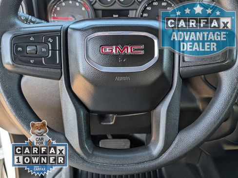 Used 2024 GMC Sierra 2500 Pro w/ Convenience Package RWD image 6