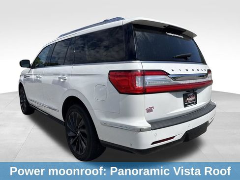 Used 2020 Lincoln Navigator Black Label w/ Cargo Convenience Package AWD/4WD image 41