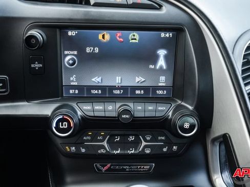 Used 2015 Chevrolet Corvette Stingray Coupe w/ 3LT Preferred Equipment Group RWD image 17