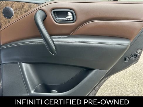 Certified 2024 INFINITI QX80 Premium Select w/ Cargo Package image 36